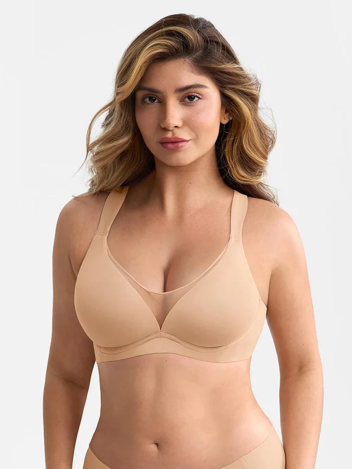 Underwire Bra Side Boning