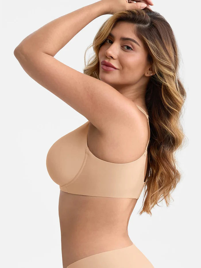 Underwire Bra Side Boning