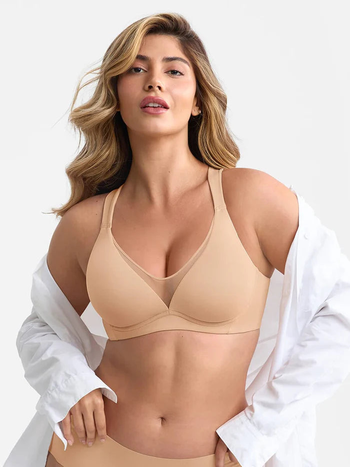 Underwire Bra Side Boning