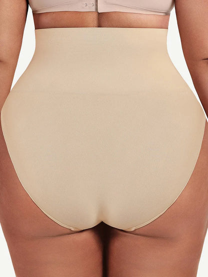 Seamless Waist Control Panty