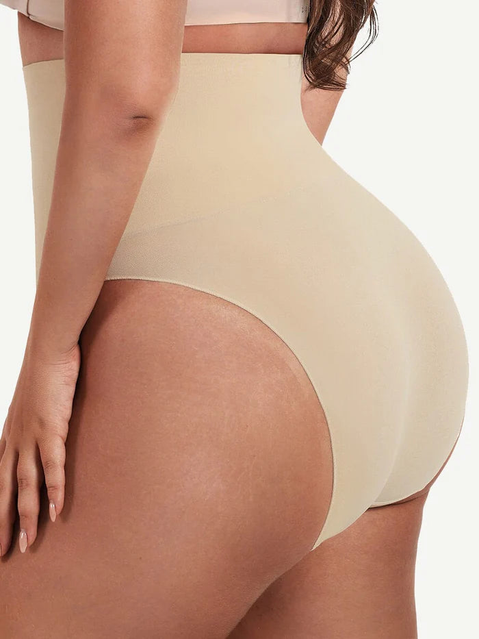 Seamless Waist Control Panty