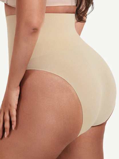 Seamless Waist Control Panty