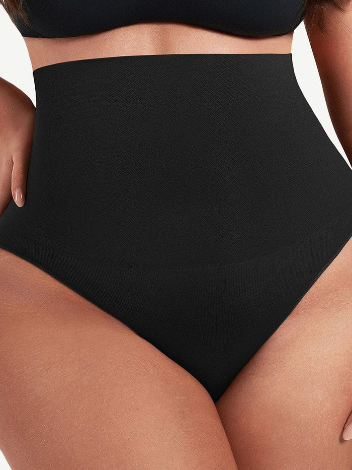 Seamless Waist Control Panty