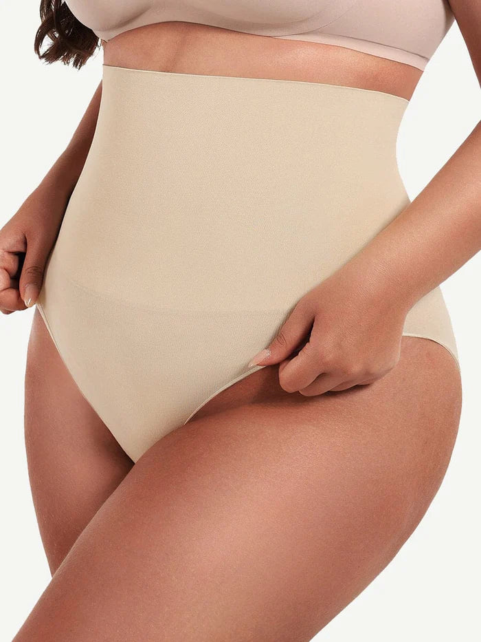 Seamless Waist Control Panty