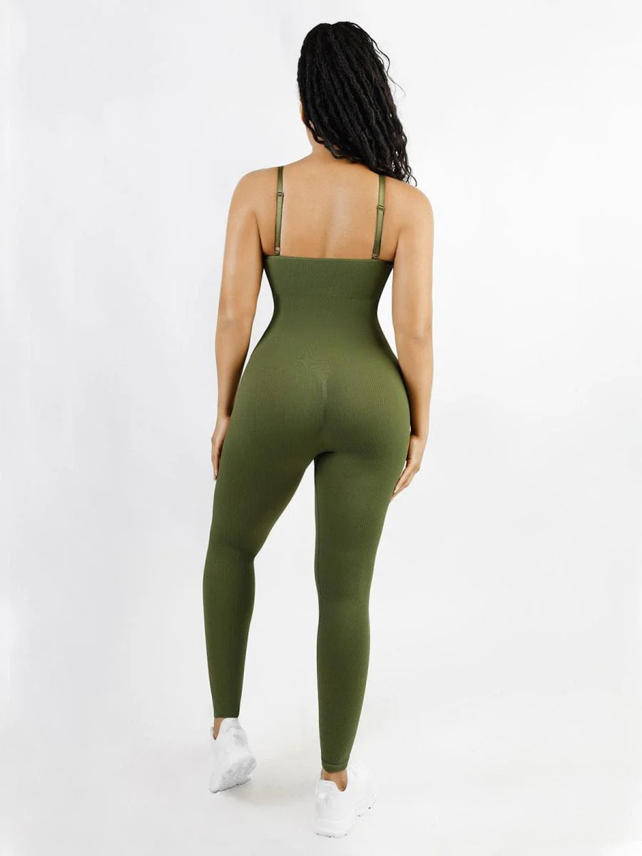 Tummy Control Jumpsuit