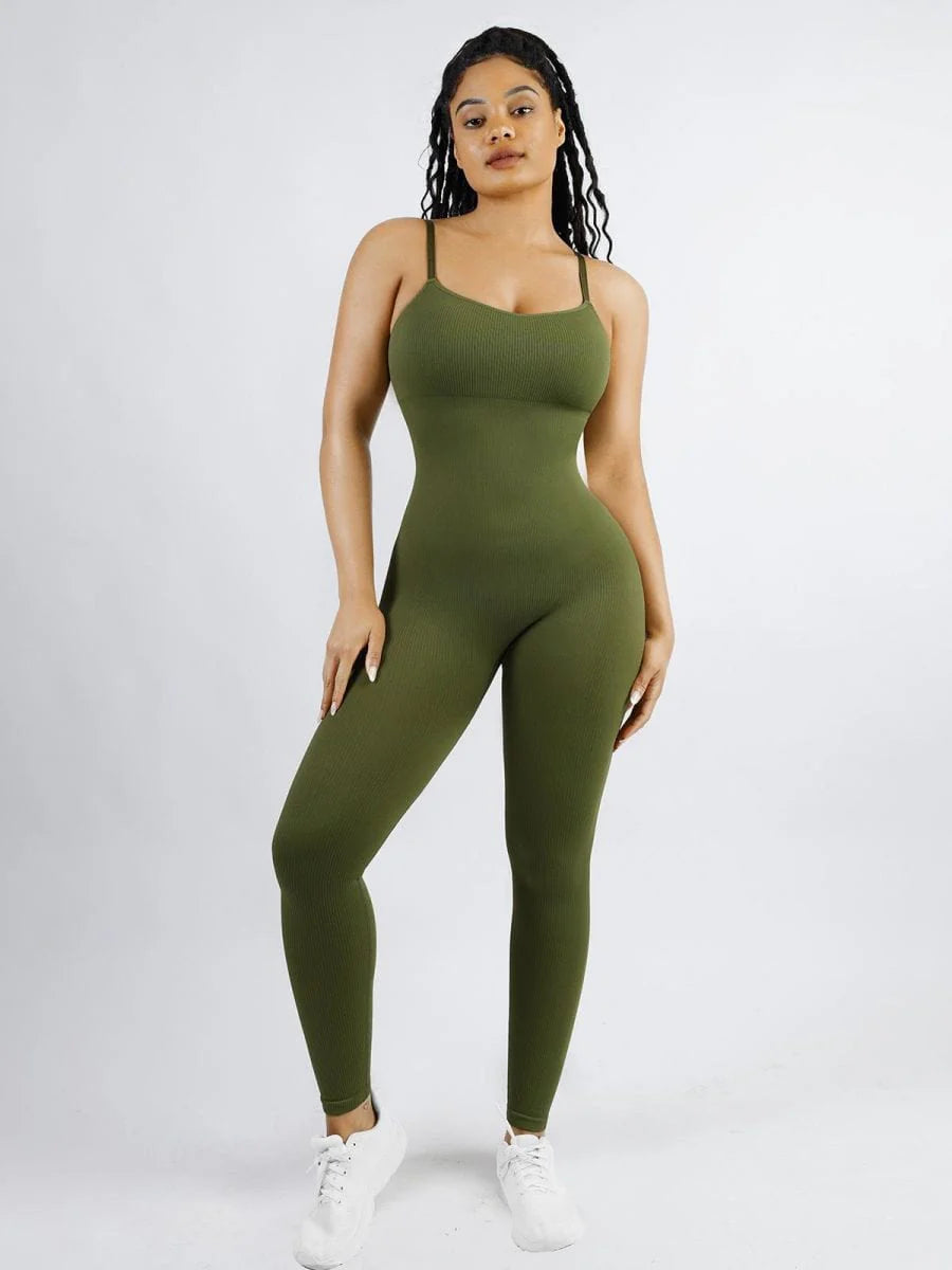Tummy Control Jumpsuit