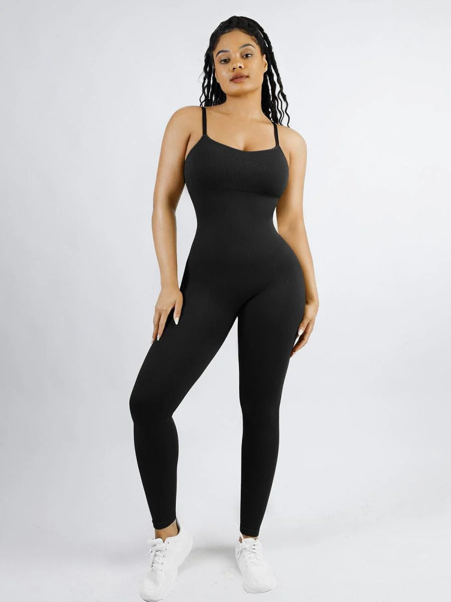 Tummy Control Jumpsuit