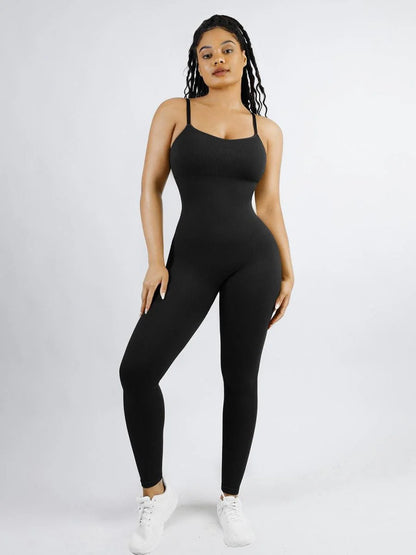 Tummy Control Jumpsuit