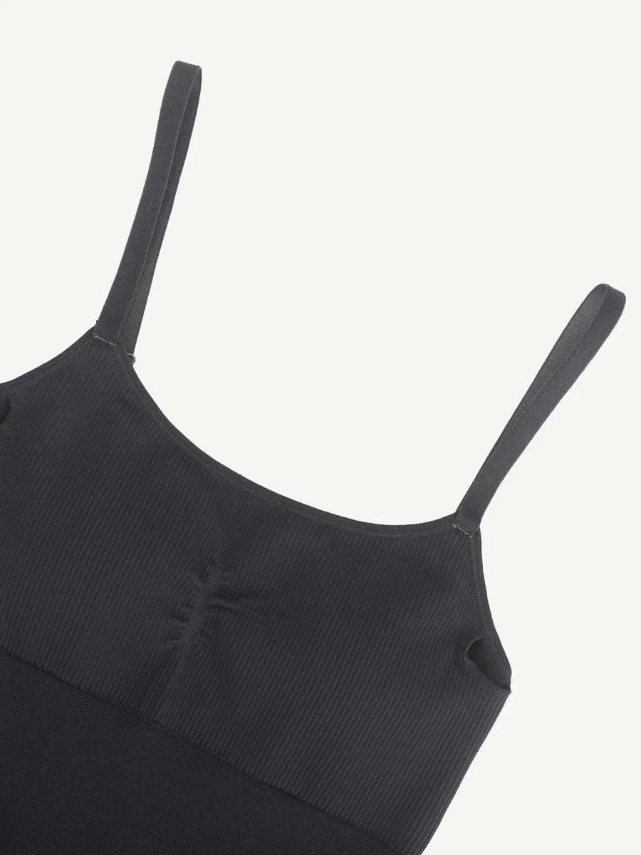 Tummy Control Jumpsuit