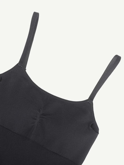 Tummy Control Jumpsuit