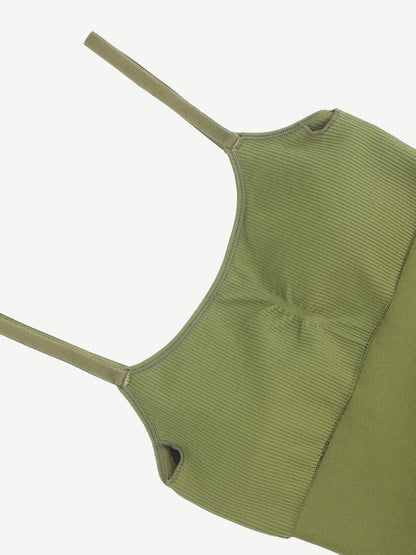 Tummy Control Jumpsuit