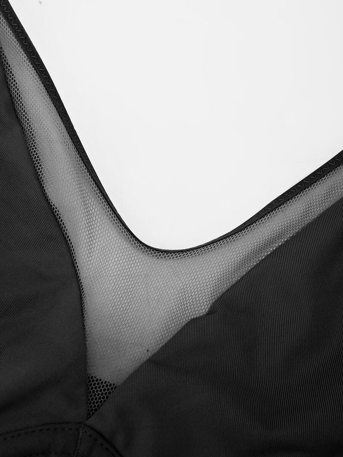Underwire Bra Side Boning