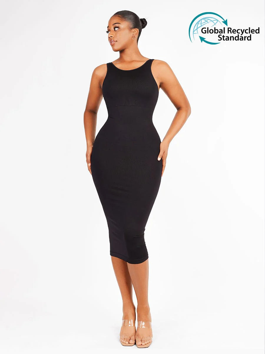 Snatched Seamless Dress