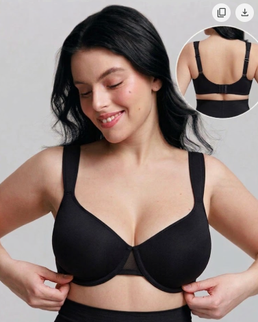 Underwire Bra