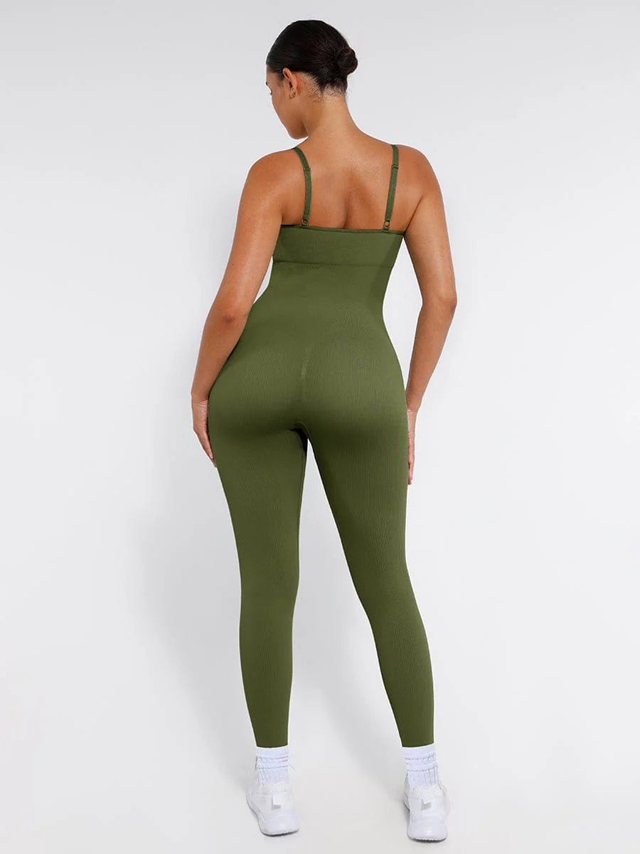 Tummy Control Jumpsuit