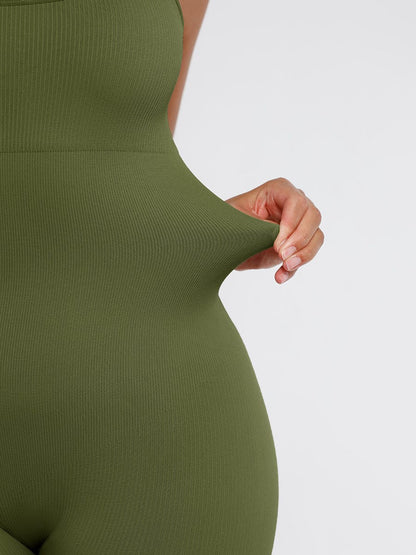 Tummy Control Jumpsuit