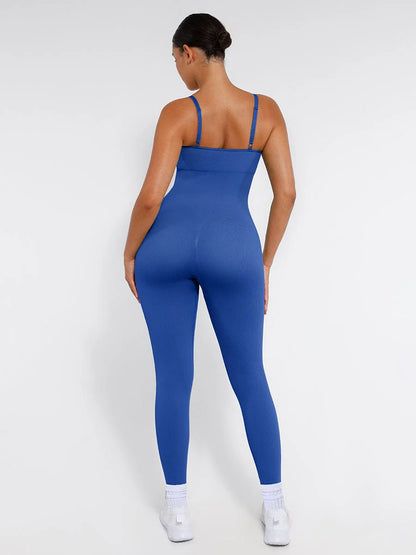 Tummy Control Jumpsuit