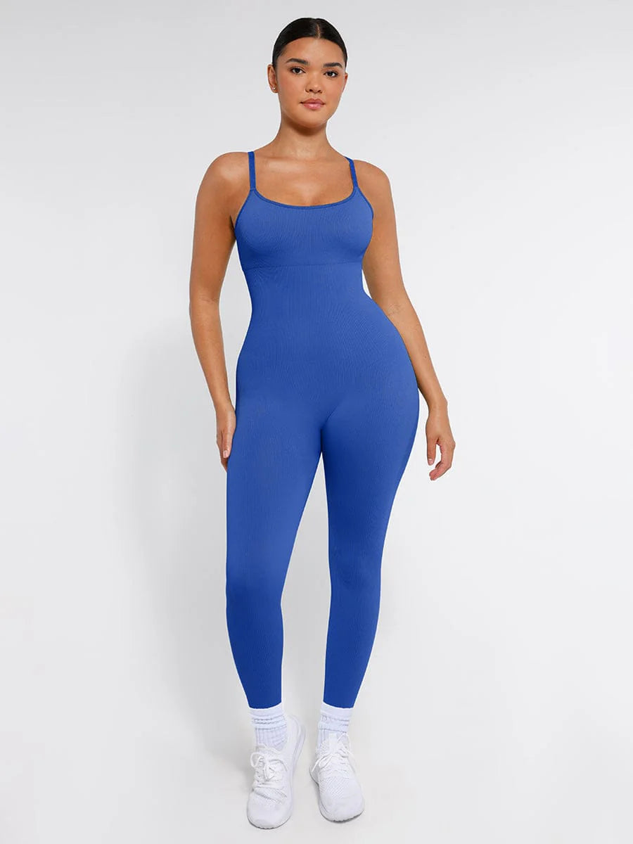 Tummy Control Jumpsuit