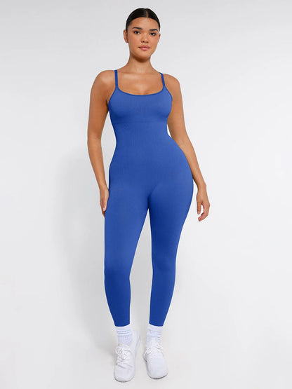 Tummy Control Jumpsuit