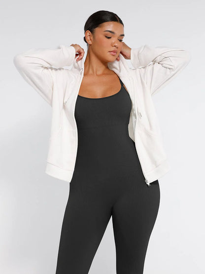 Tummy Control Jumpsuit