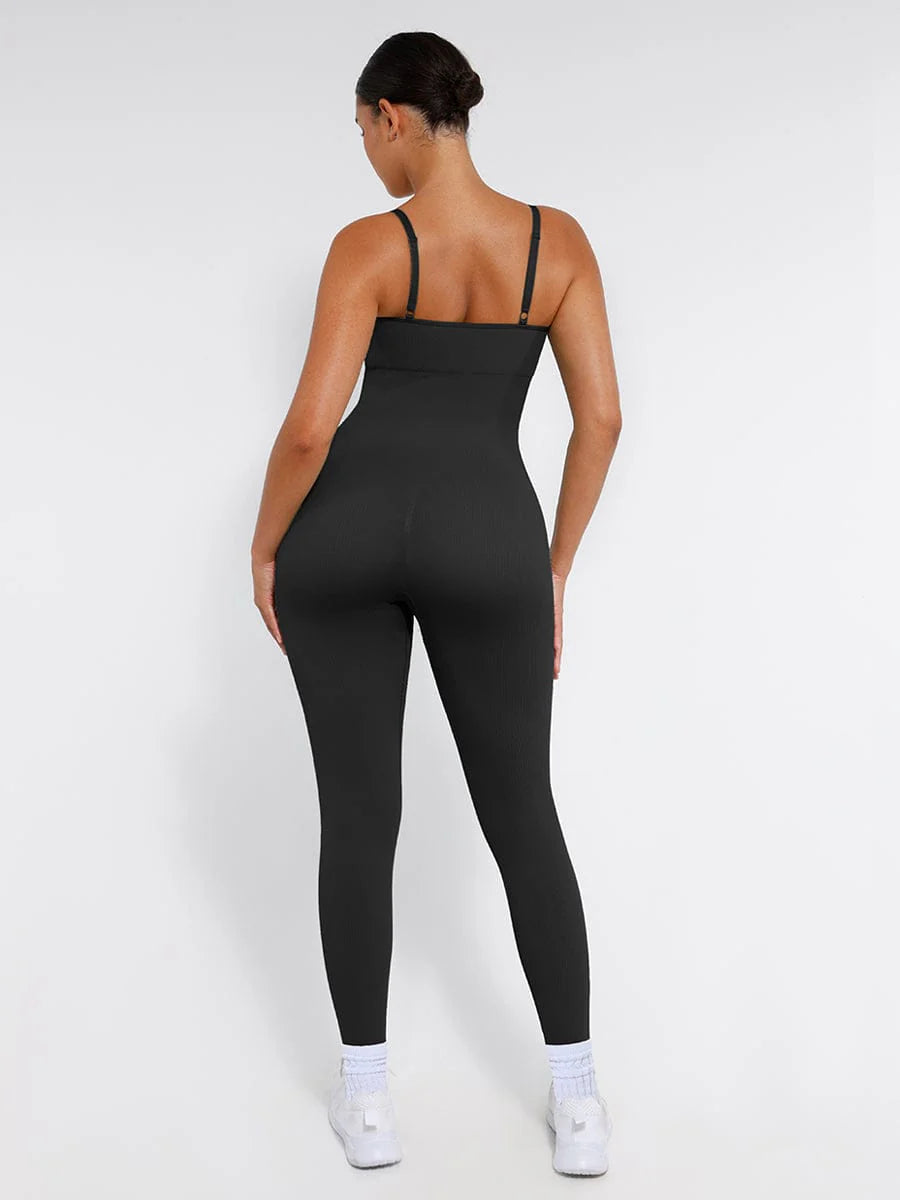 Tummy Control Jumpsuit