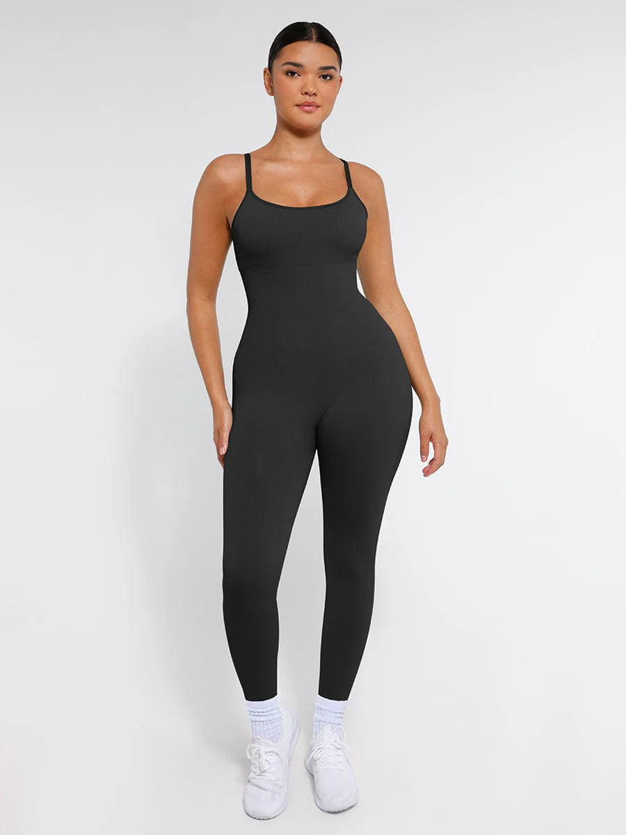 Tummy Control Jumpsuit