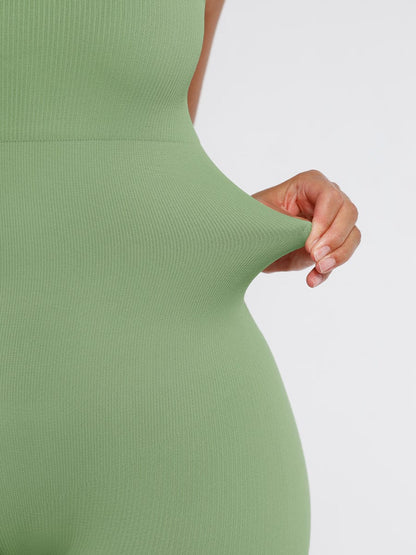 Tummy Control Jumpsuit