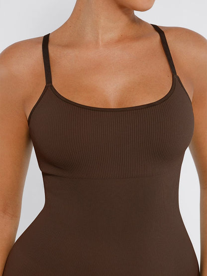 Tummy Control Jumpsuit