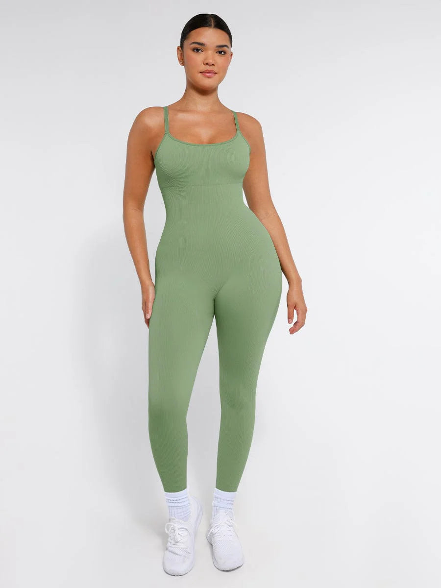 Tummy Control Jumpsuit