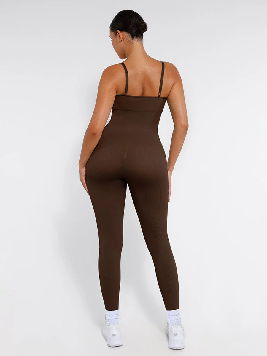 Tummy Control Jumpsuit