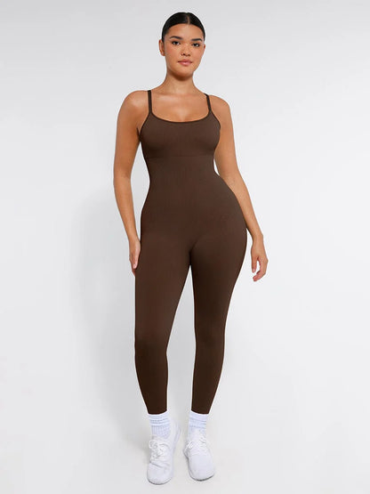 Tummy Control Jumpsuit