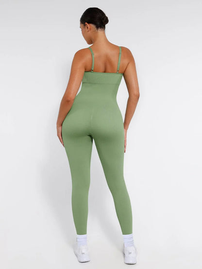 Tummy Control Jumpsuit