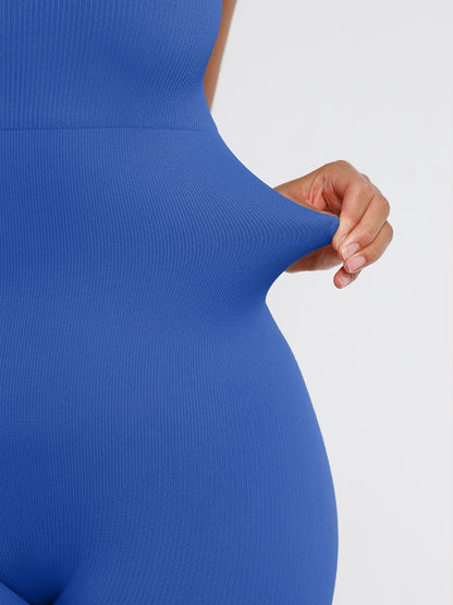 Tummy Control Jumpsuit