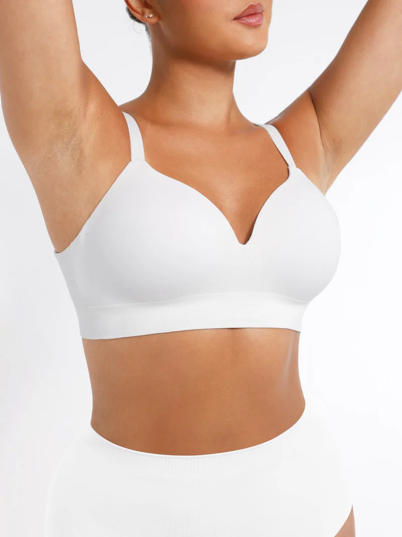 Seamless Wireless Bra