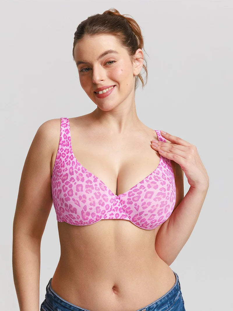 Unpadded Underwired