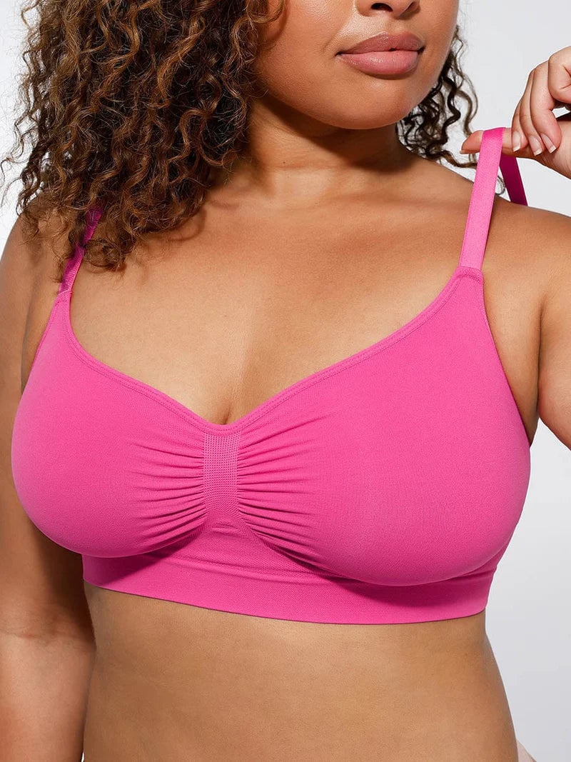 Wireless Supportive Shaping Bra