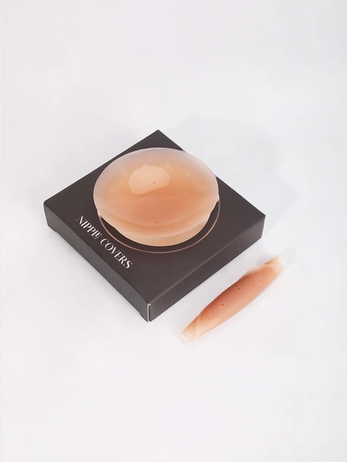 Reusable Nipple Covers