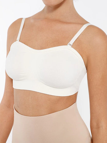 Seamless Strapless Wireless