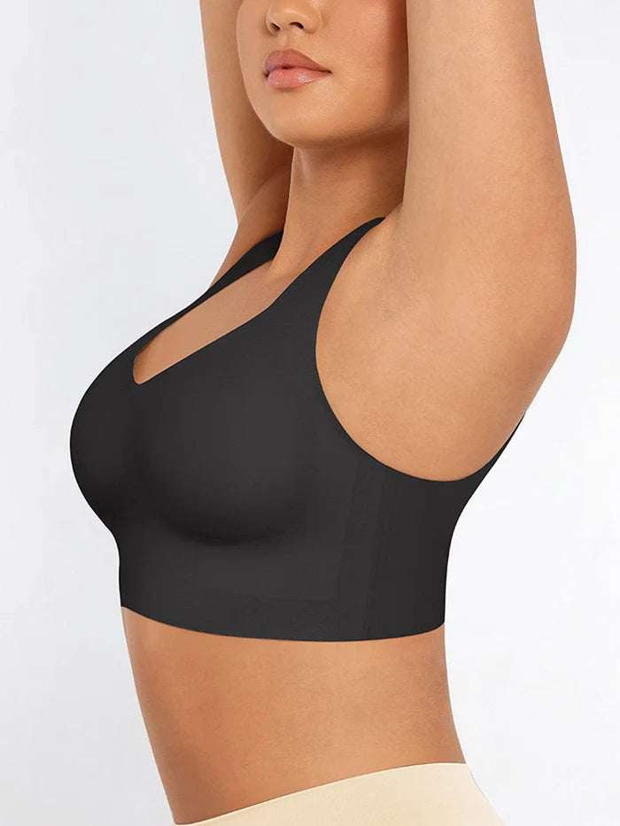Fitted V-Neck