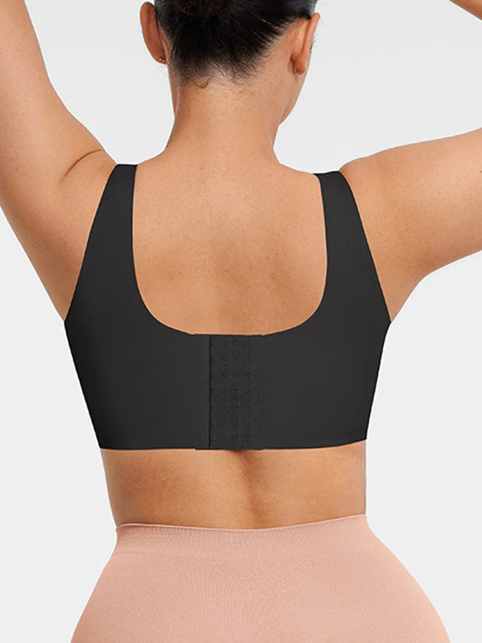 Fitted V-Neck