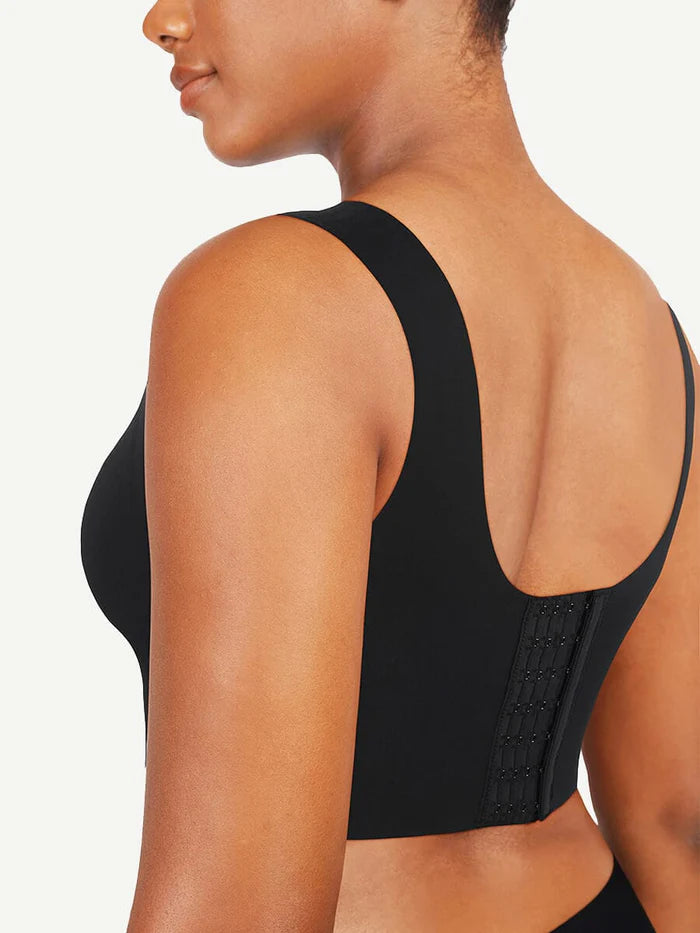 Fitted V-Neck