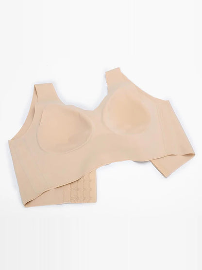 Fitted V-Neck