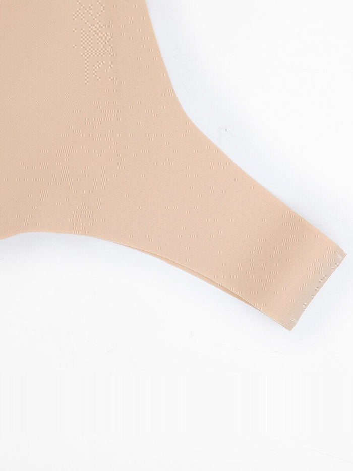 Fitted V-Neck