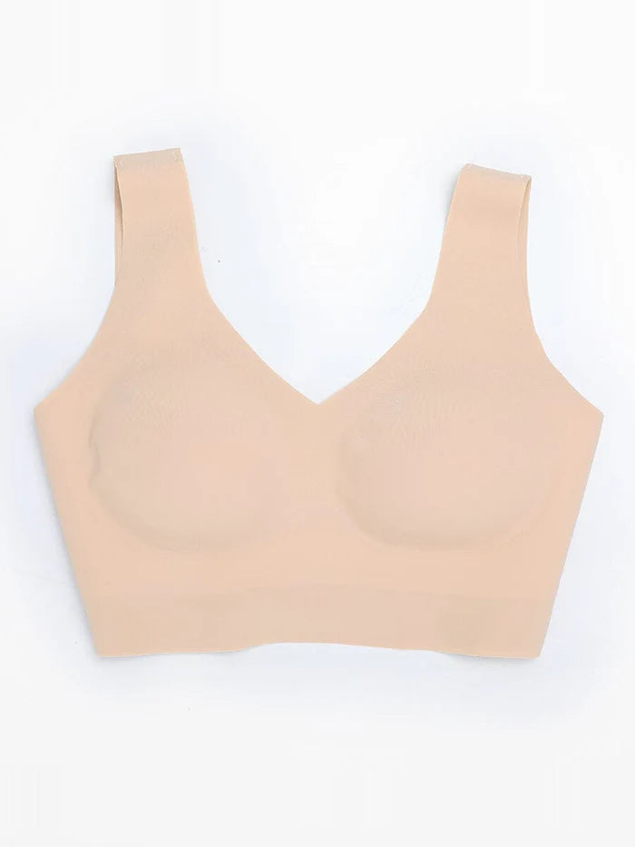 Fitted V-Neck