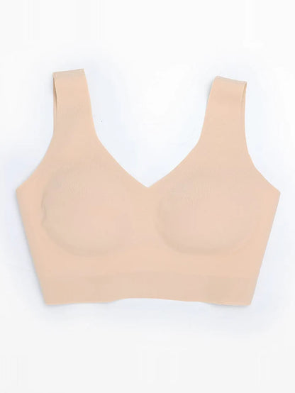 Fitted V-Neck