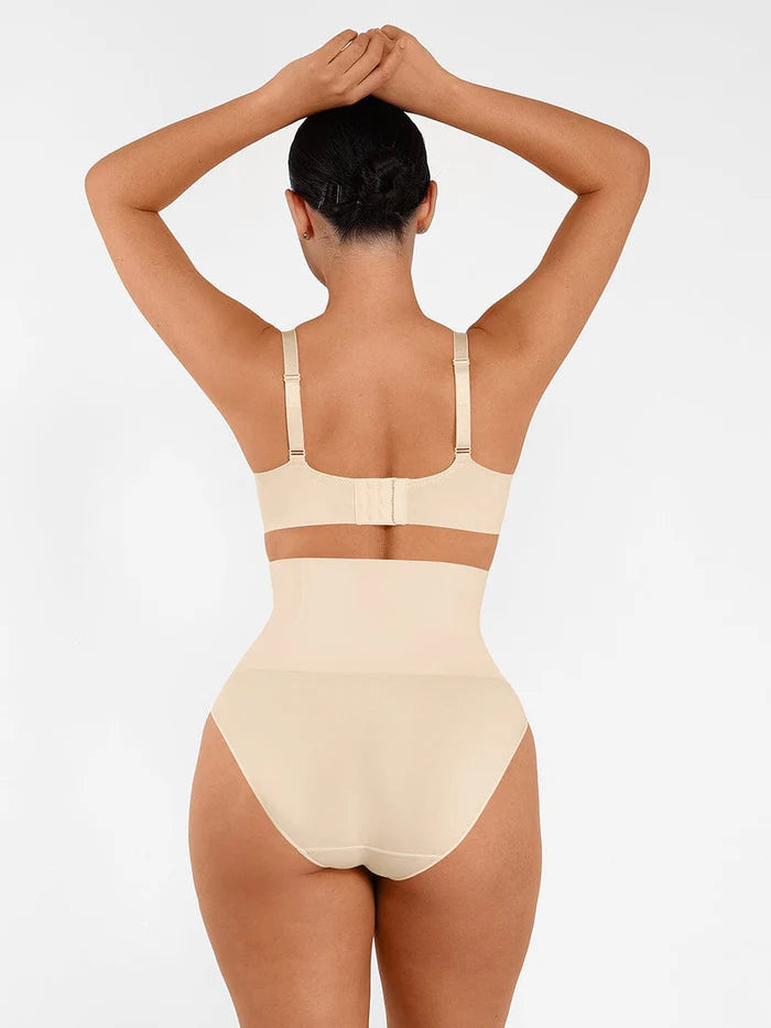 Seamless Waist Control Panty