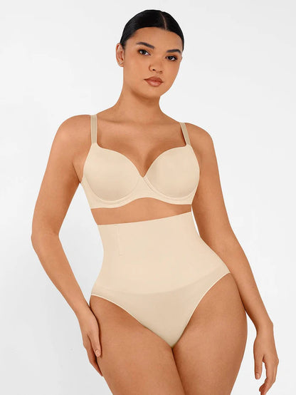 Seamless Waist Control Panty