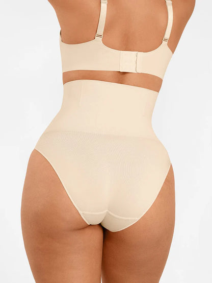 Seamless Waist Control Panty