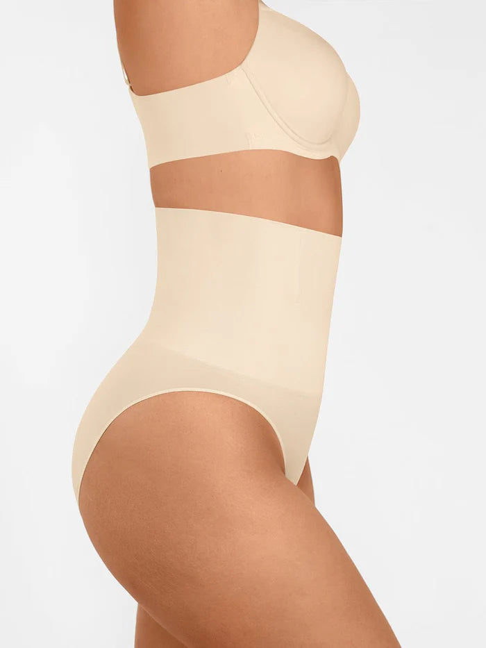 Seamless Waist Control Panty