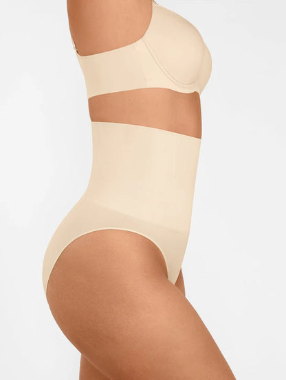 Seamless Waist Control Panty